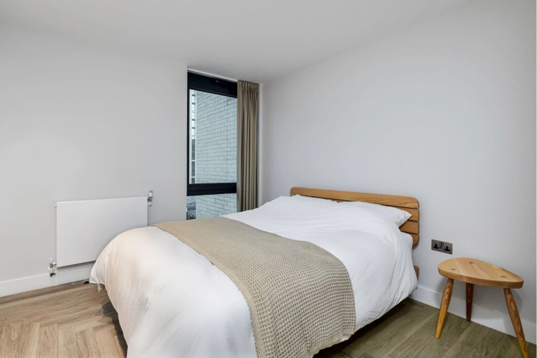 Bedroom, Alameda - Campus Accommodation, London