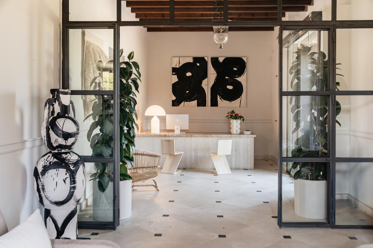 Public Area 4, Cal Reiet Holistic Retreat, Baleares