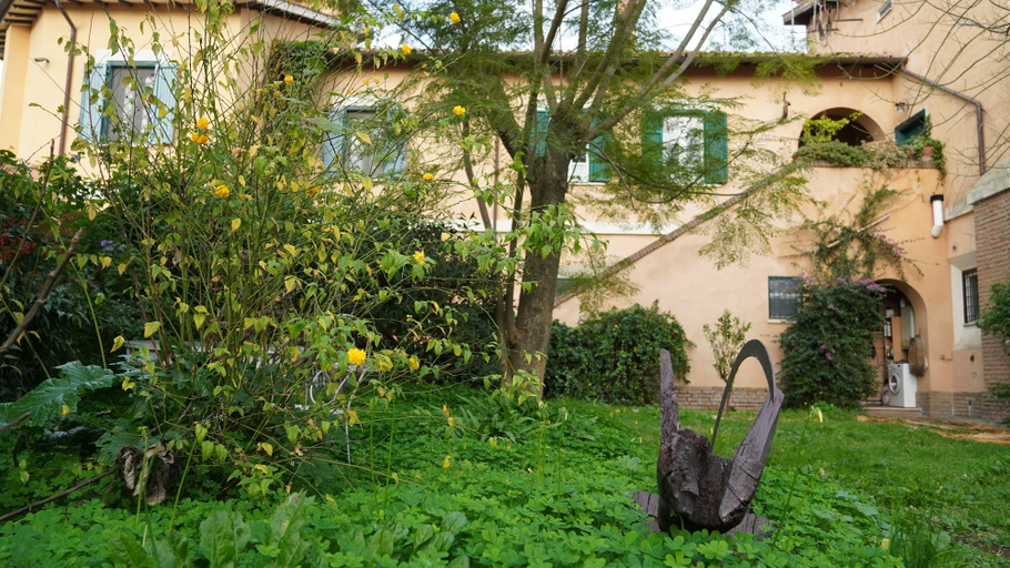 Exterior & Views 2, B&B Mirella & Patrick, Rome