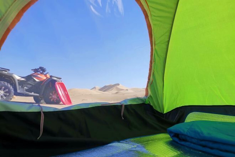 Food & Drinks 5, Dunhuang Dreammaker Windy Desert Wild Luxury Star Watching Camp, Jiuquan