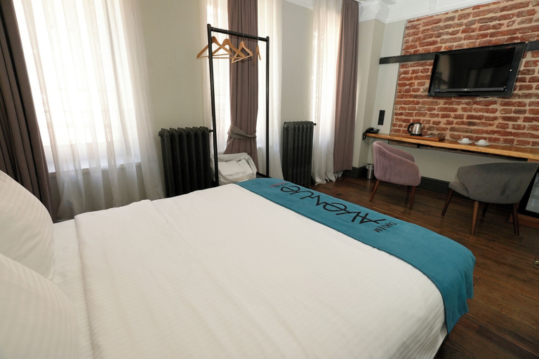 Bedroom 4, Taksim Avenue Hotel, Beyoğlu