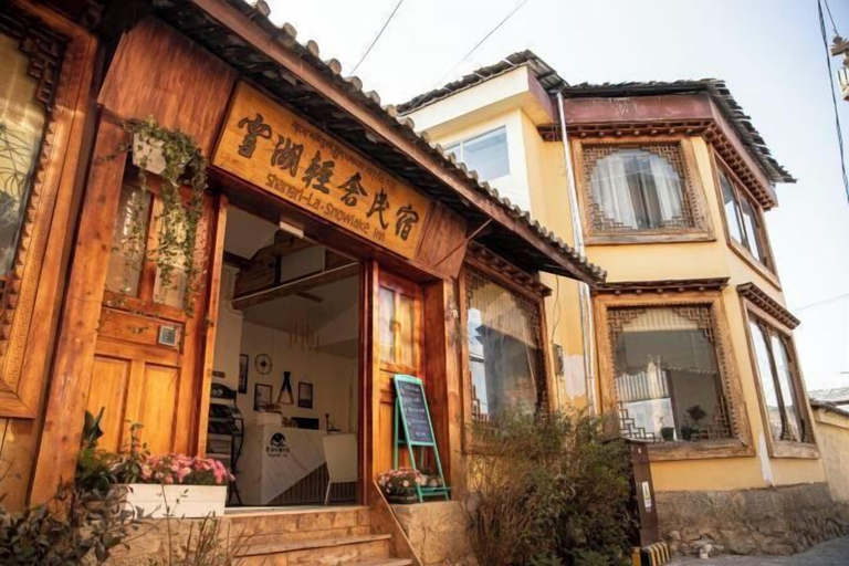 Exterior & Views 2, Snowlake-Inn, Dêqên Tibetan