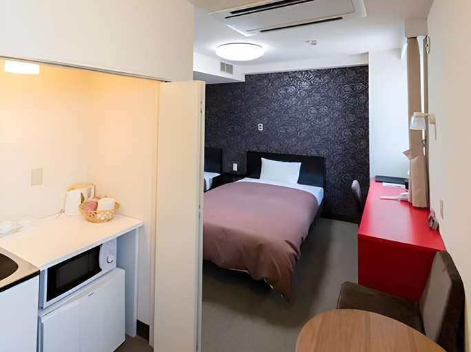 Bedroom 3, Frame Hotel Sapporo, Sapporo