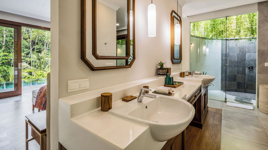 Bathroom 4, The Pala Ubud by Elite Havens, Gianyar