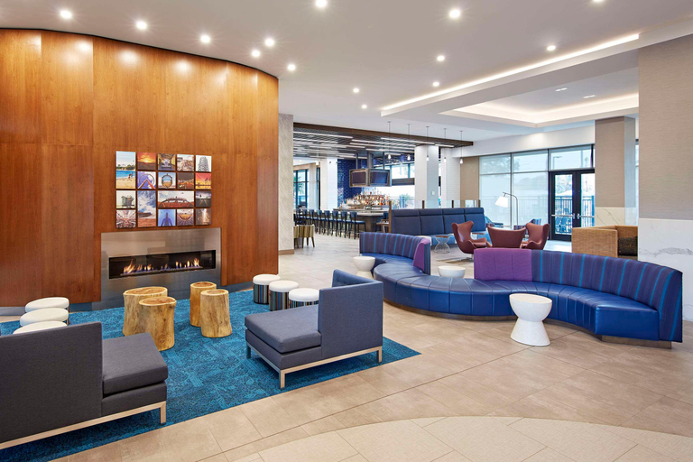 Public Area 4, Anaheim Suites, Orange