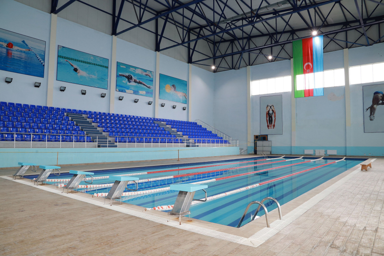 Sport & Beauty 5, Arena Hotel Gusar, Quba