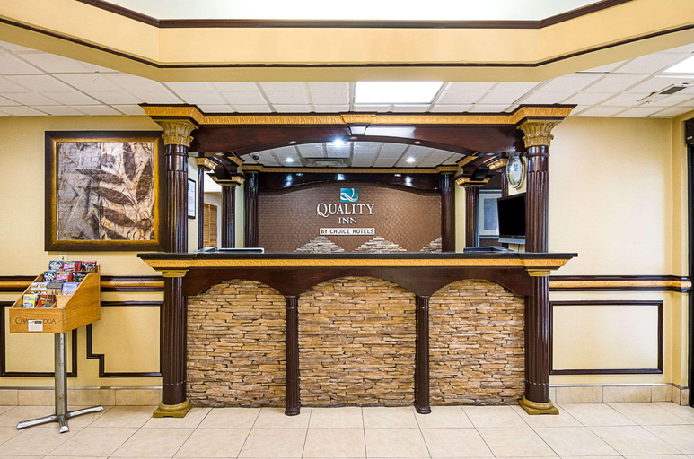 Public Area 3, Quality Inn & Suites Chattanooga, Hamilton