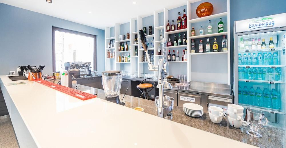 Food & Drinks 5, A&M Hotel, Plovdiv