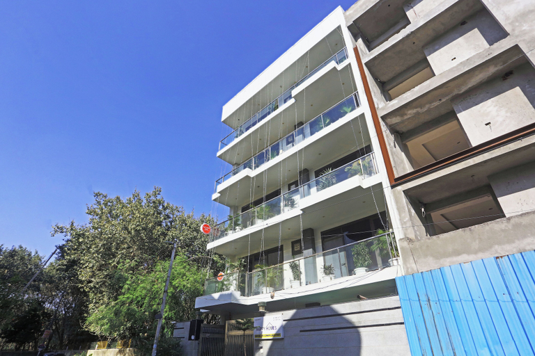Exterior & Views 2, Hotel Aerostar Gold Near Yashobhoomi, Delhi