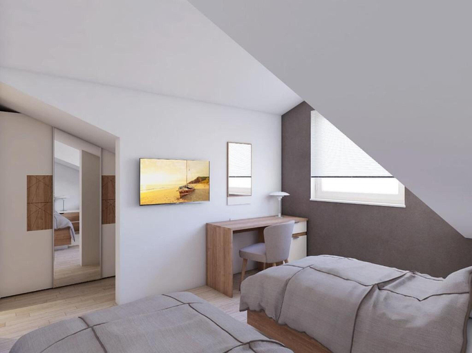 Bedroom, Apartments Villa Subic - Two Bedroom Apartment C2, Lopar/Supetarska Draga