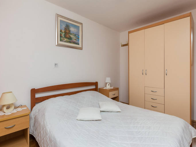 Bedroom 2, Guest House Vulic - One-Bedroom Apartment, Dubrovnik