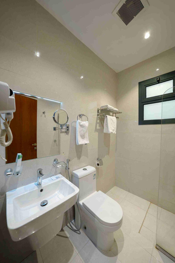 Bathroom 3, Celine Home Apartment -Tuwaiq, Riyadh
