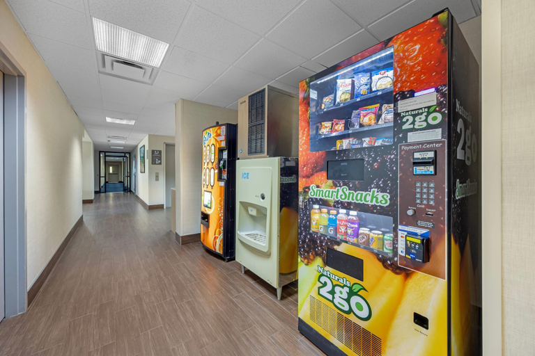 Food & Drinks 5, Comfort Inn Chattanooga Downtown Southside, Hamilton