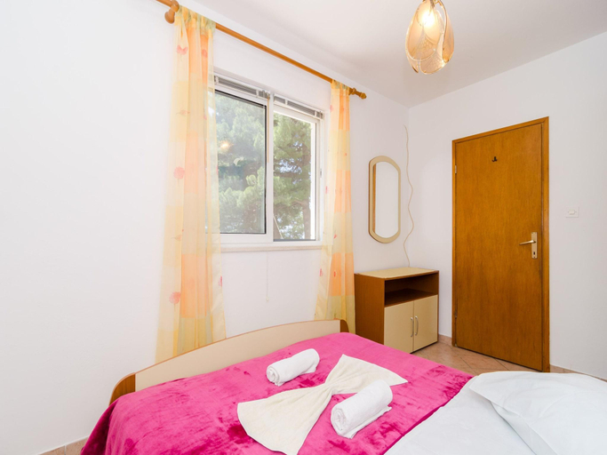 Bedroom, Apartments Villa Dingac-Borak - Two Bedroom Apartment with Terrace No. 1, Orebić