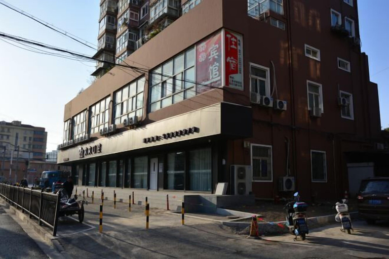 Exterior & Views, Jingjing Hostel, Shanghai