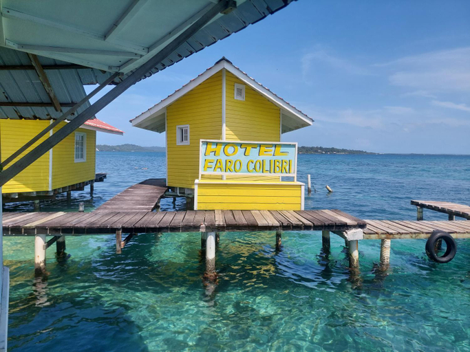 Sport & Beauty, El Faro Del Colibri, Bocas del Toro