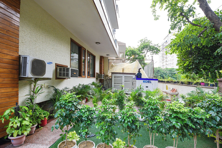 Exterior & Views 2, FabHotel The Lalit Vibes - Nr. DLF Phase 2 & MG Road Metro, Gurgaon