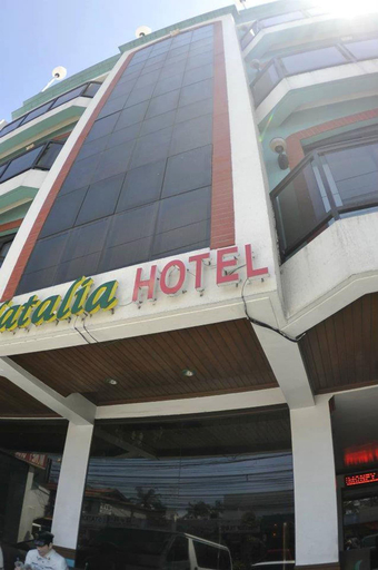 Exterior & Views 2, Natalia Hotel, Mabalacat