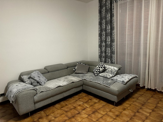 Room 2, Casa Gabriel in Toscolano-maderno, Brescia