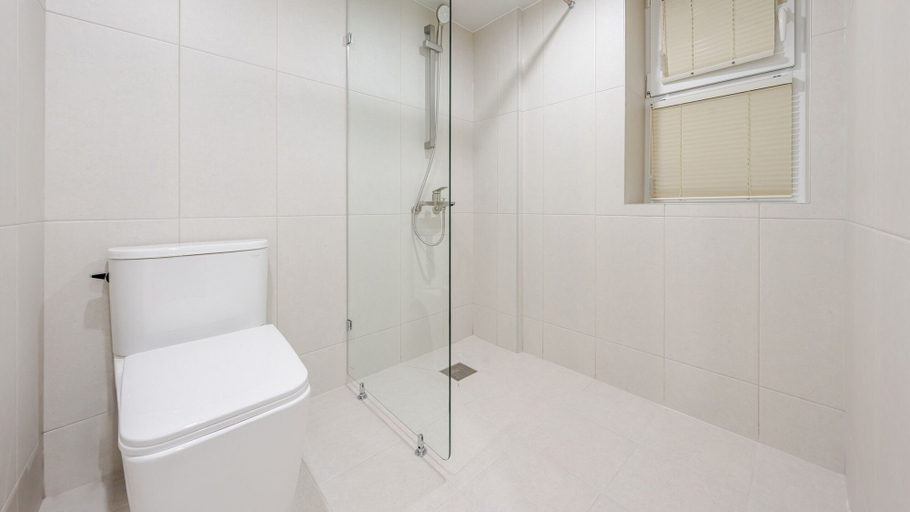 Bathroom 3, Gangneung Lohas Pension, Gangneung