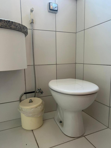 Bathroom 3, Suite Golden Dolphin, Caldas Novas