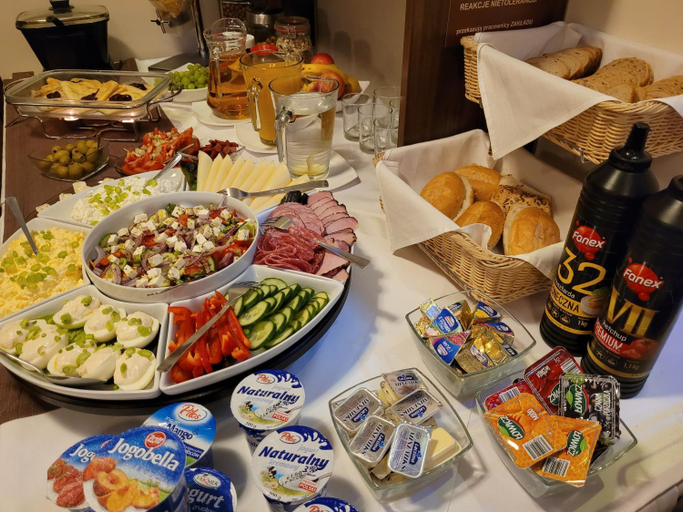 Food & Drinks 5, Hotel Mieszko, Rzeszów City