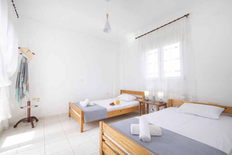 Bedroom 2, Marisol House by Rentalspro, Central Macedonia