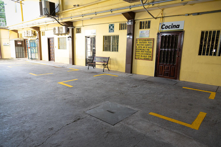 Public Area 5, Hotel Internacional Palmerola, Comayagua
