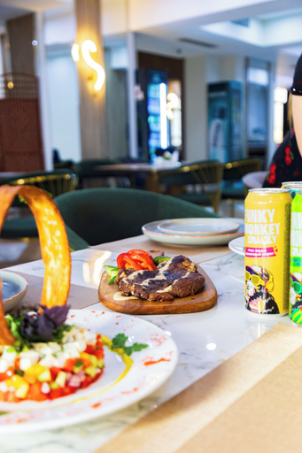 Food & Drinks 5, Panorama Hotel, Rudaki