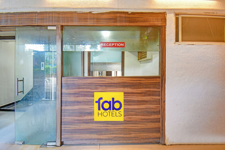 Exterior & Views 2, Fabhotel Sai Inn, Pune