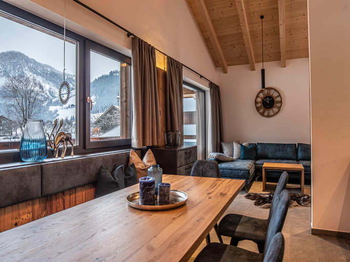 Others 5, Chalet in Wald near Krimml Waterfalls, Zell am See