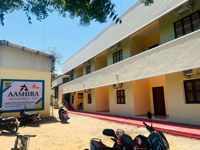 Exterior & Views 2, Aashira Residency, Nagappattinam