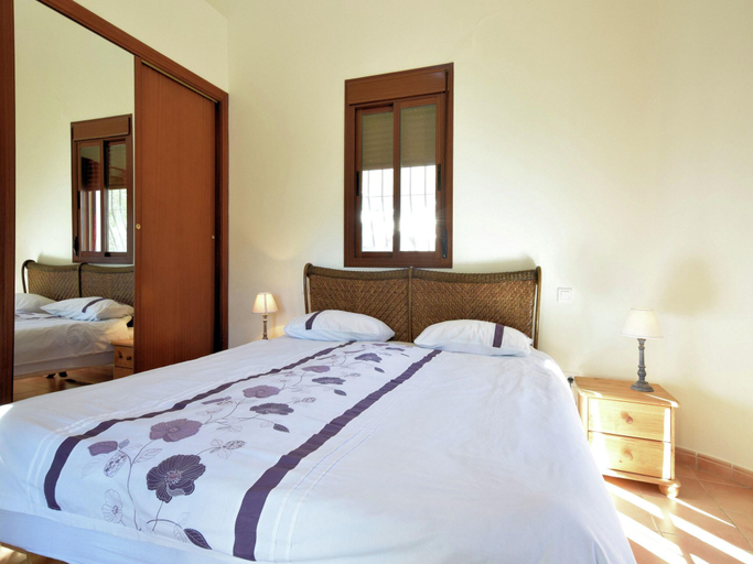 Bedroom 2, Torre del Mar Hillside Villa, Málaga