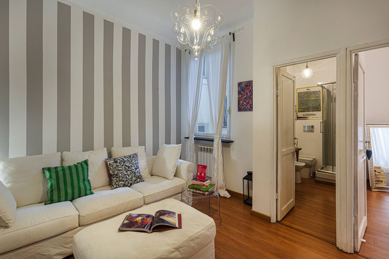 Room 4, Casa Vittoria by Wonderful Italy, Genova