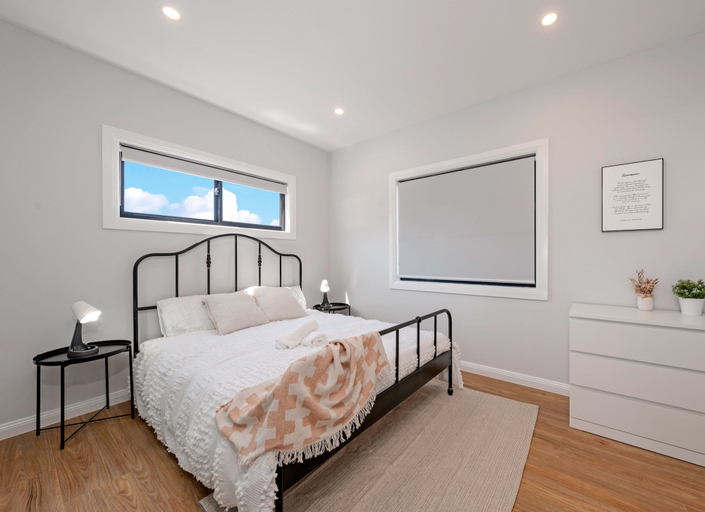 Bedroom, Kozyguru | Cobbitty | Brand New Stylish 4Br House, Camden
