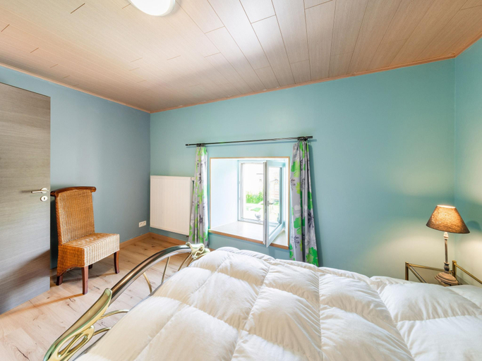 Bedroom 2, Holiday Home in Houffaliz with Garden, Luxembourg