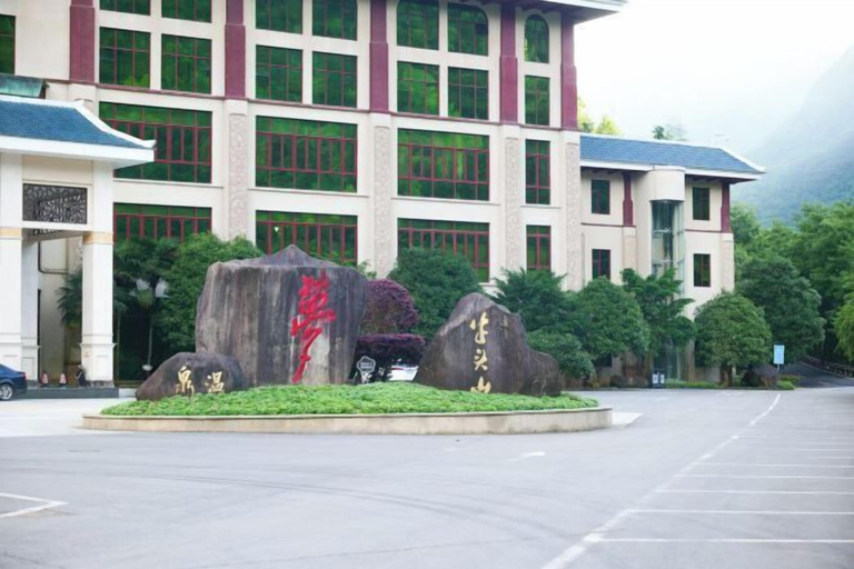 Exterior & Views 2, Niujiao Resort, Jinhua