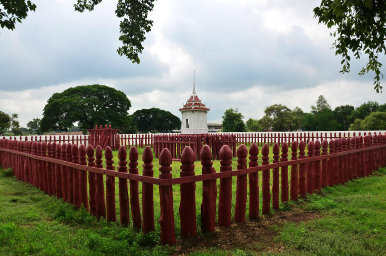 Nearby Landmark 3, Casa Krung Kao, Phra Nakhon Si Ayutthaya