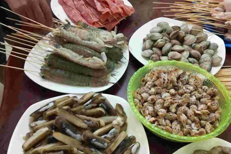 Food & Drinks 4, Huizhou Muyang small stack, Huizhou