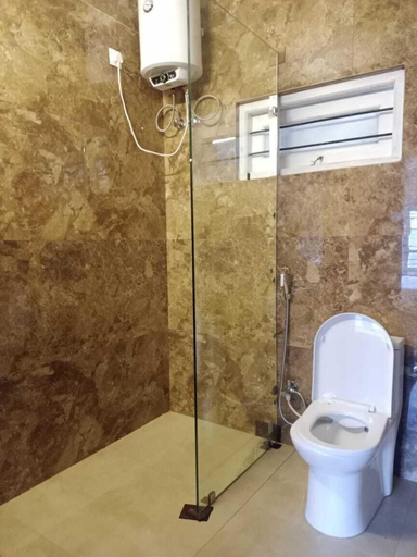 Bathroom, Darza delite, The Nilgiris