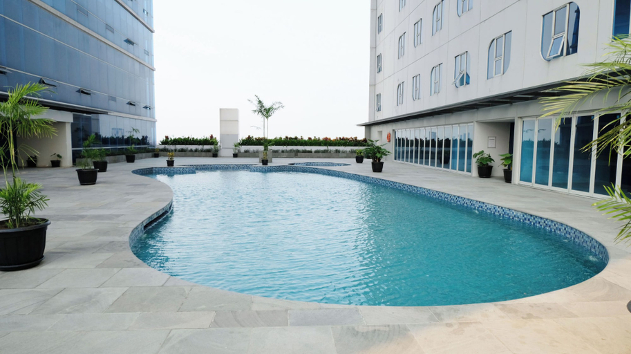 Sport & Beauty, Homey And Warm Studio No Kitchen The City Square Surabaya Apartment, Surabaya