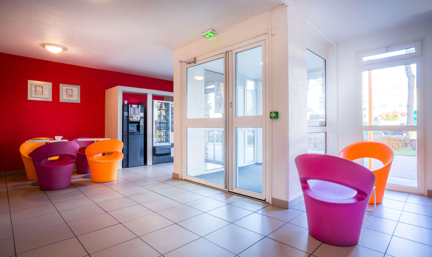 Public Area 2, Premiere Classe Rosny-Sous-Bois, Seine-Saint-Denis