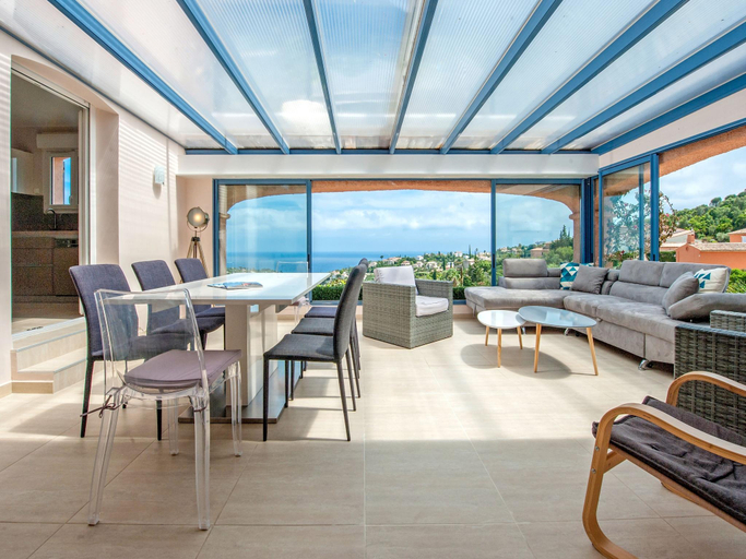Others 5, Luxurious Villa in Les Issambres with swimming pool and Sauna, Var