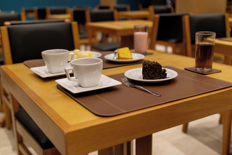 Food & Drinks 5, Aira Hotel, Sobral