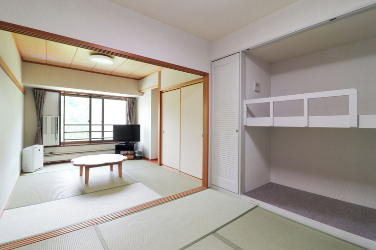 Bedroom 3, Hotel Angel Grandia, Minamiuonuma
