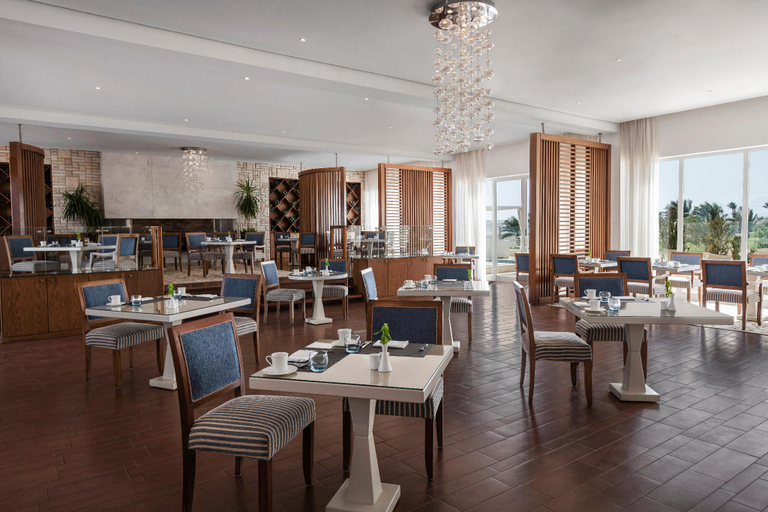 Food & Drinks 5, Steigenberger Makadi (Adults Only), Safaja