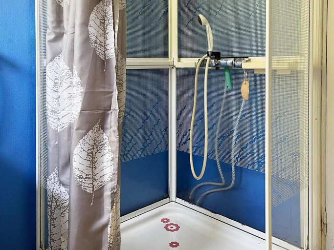 Bedroom 2, person holiday home in ORSJO-By Traum, Nybro