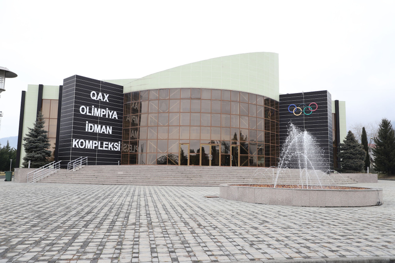 Exterior & Views 2, Arena Hotel Qakh, Qax