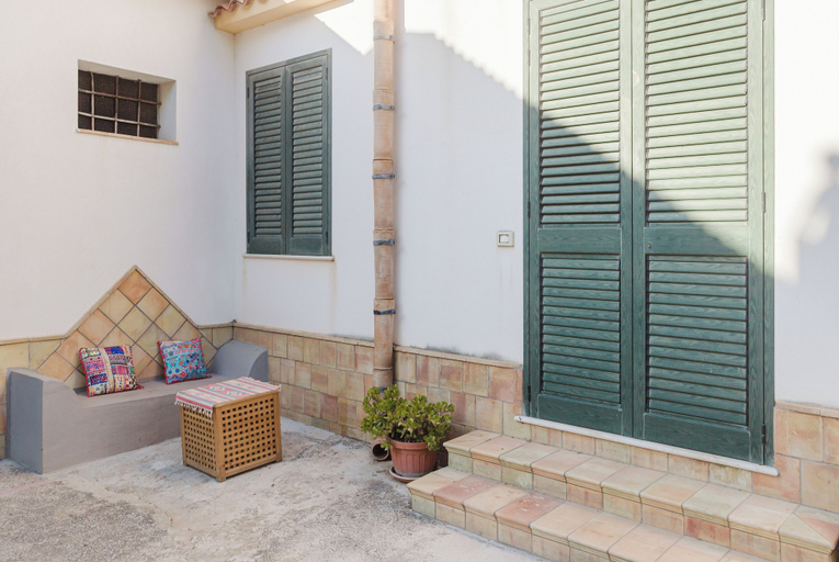 Exterior & Views 2, Casa Cariddi, Trapani