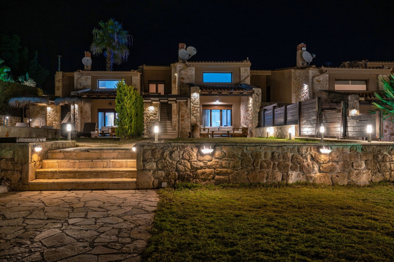 Exterior & Views 1, Palmrise Luxury Villas - Maistros Villa, Central Macedonia